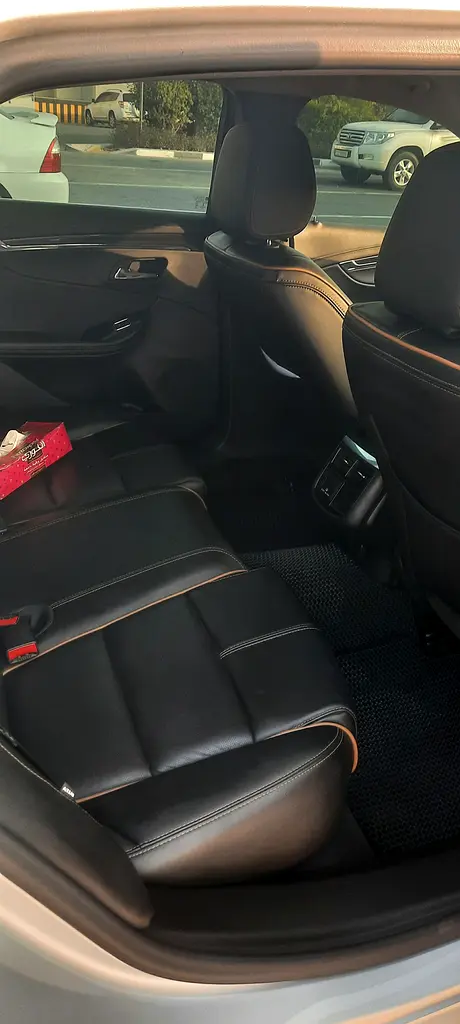 CHEVROLET Impala LTZ 2016 - photo 10 - Import Émirats | International Cars