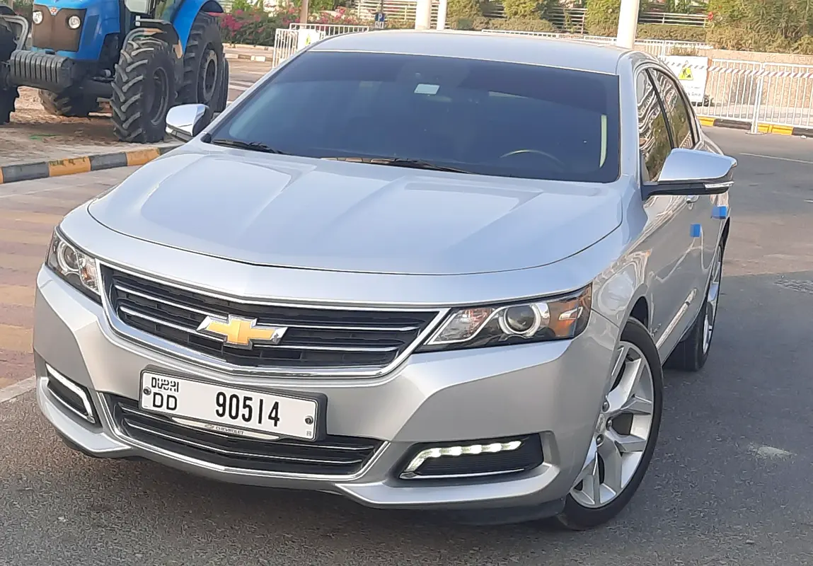 CHEVROLET Impala LTZ 2016 - photo 2 - Import Émirats | International Cars