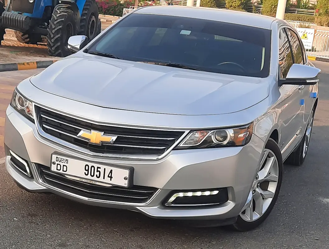 CHEVROLET Impala LTZ 2016 - photo 3 - Import Émirats | International Cars