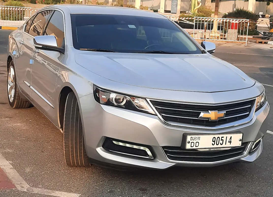 CHEVROLET Impala LTZ 2016 - photo 4 - Import Émirats | International Cars