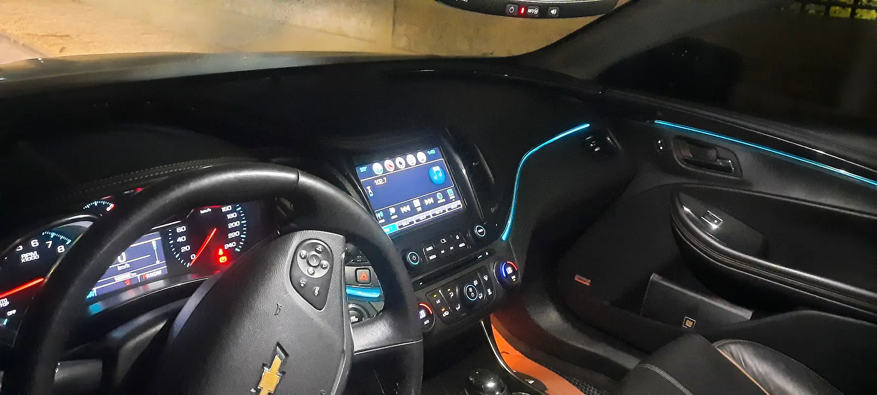 CHEVROLET Impala LTZ 2016 - photo 5 - Import Émirats | International Cars