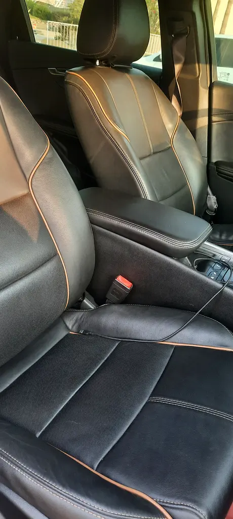 CHEVROLET Impala LTZ 2016 - photo 6 - Import Émirats | International Cars