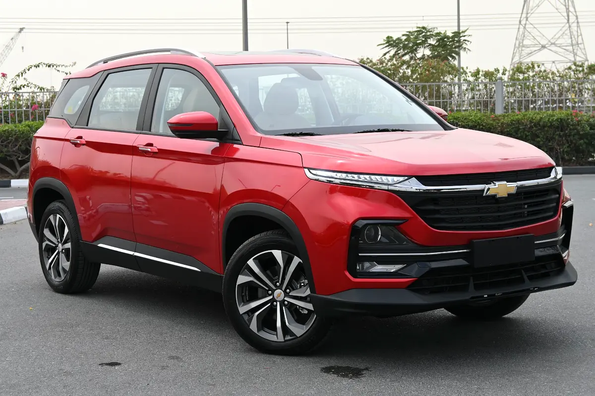 CHEVROLET Captiva Premier 2025