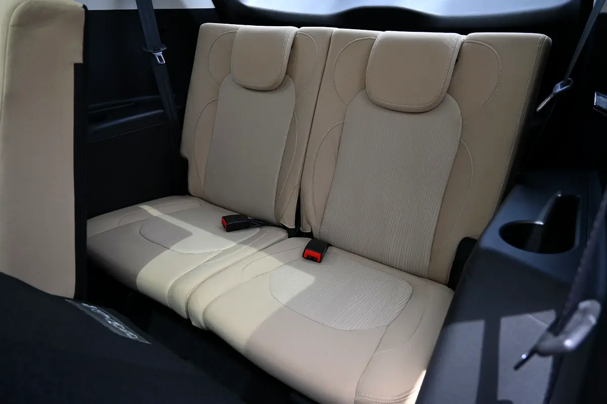 CHEVROLET Captiva Premier 2025 - photo 11 - Import Émirats | International Cars