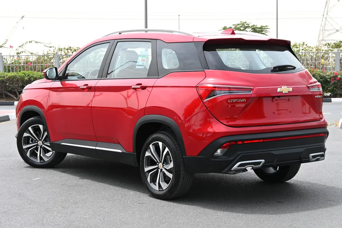 CHEVROLET Captiva Premier 2025 - photo 3 - Import Émirats | International Cars