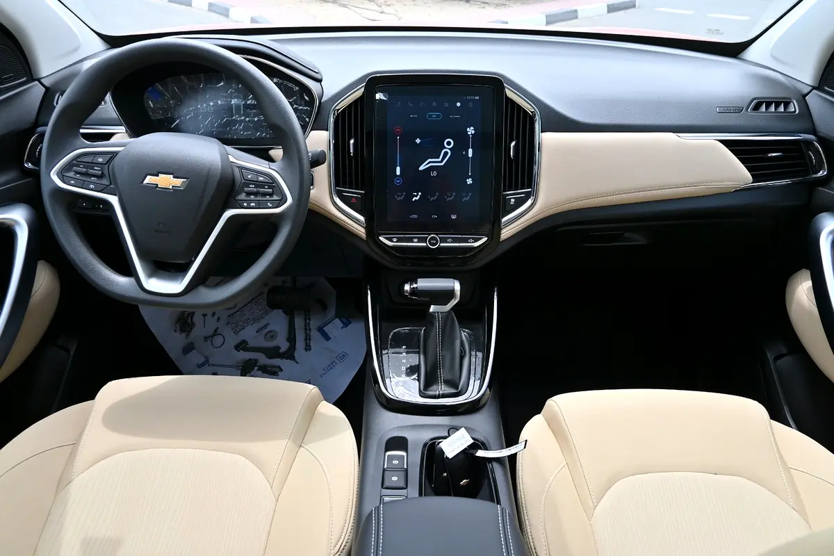 CHEVROLET Captiva Premier 2025 - photo 6 - Import Émirats | International Cars