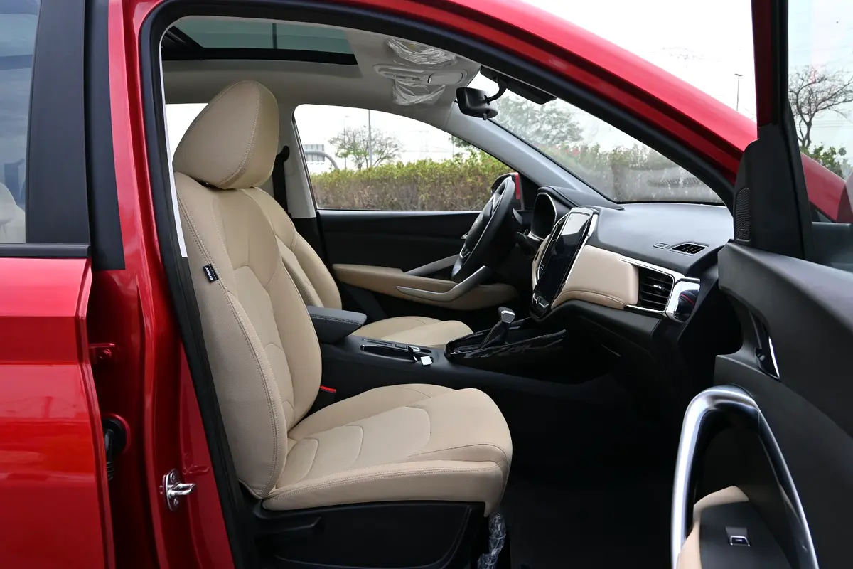 CHEVROLET Captiva Premier 2025 - photo 7 - Import Émirats | International Cars