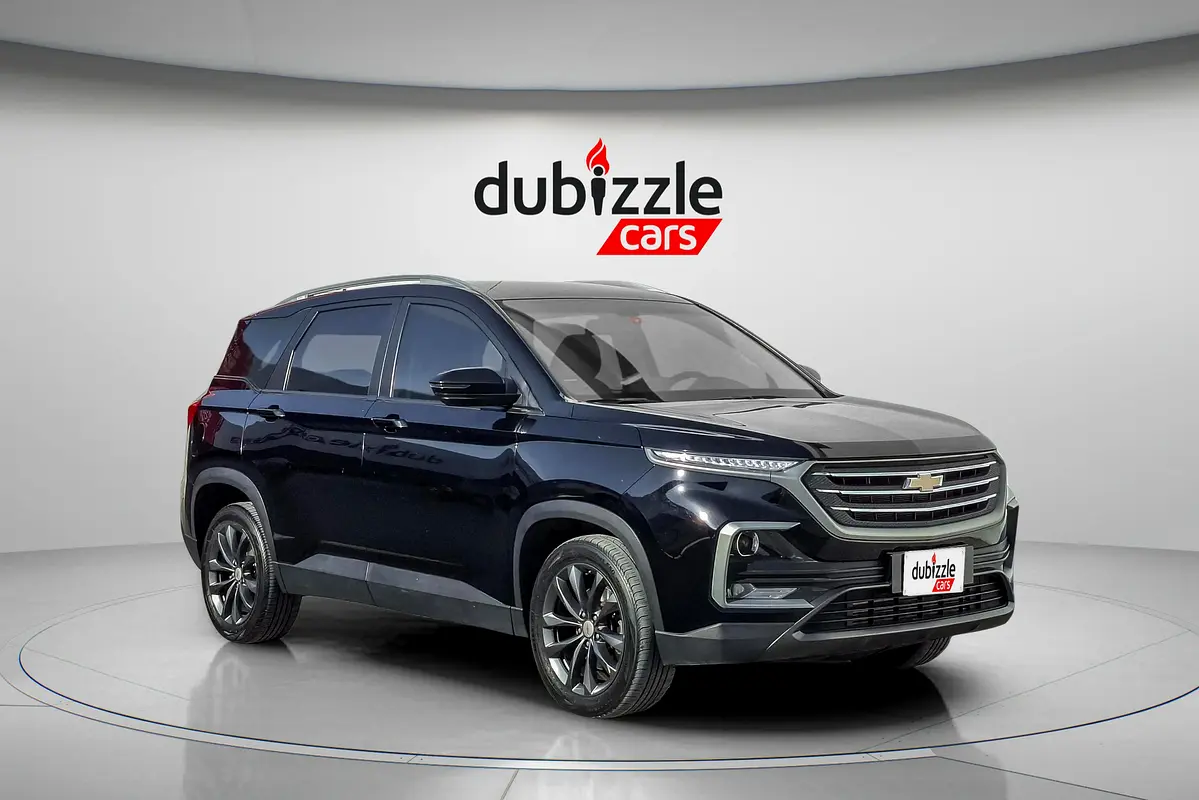 CHEVROLET Captiva LT 2023