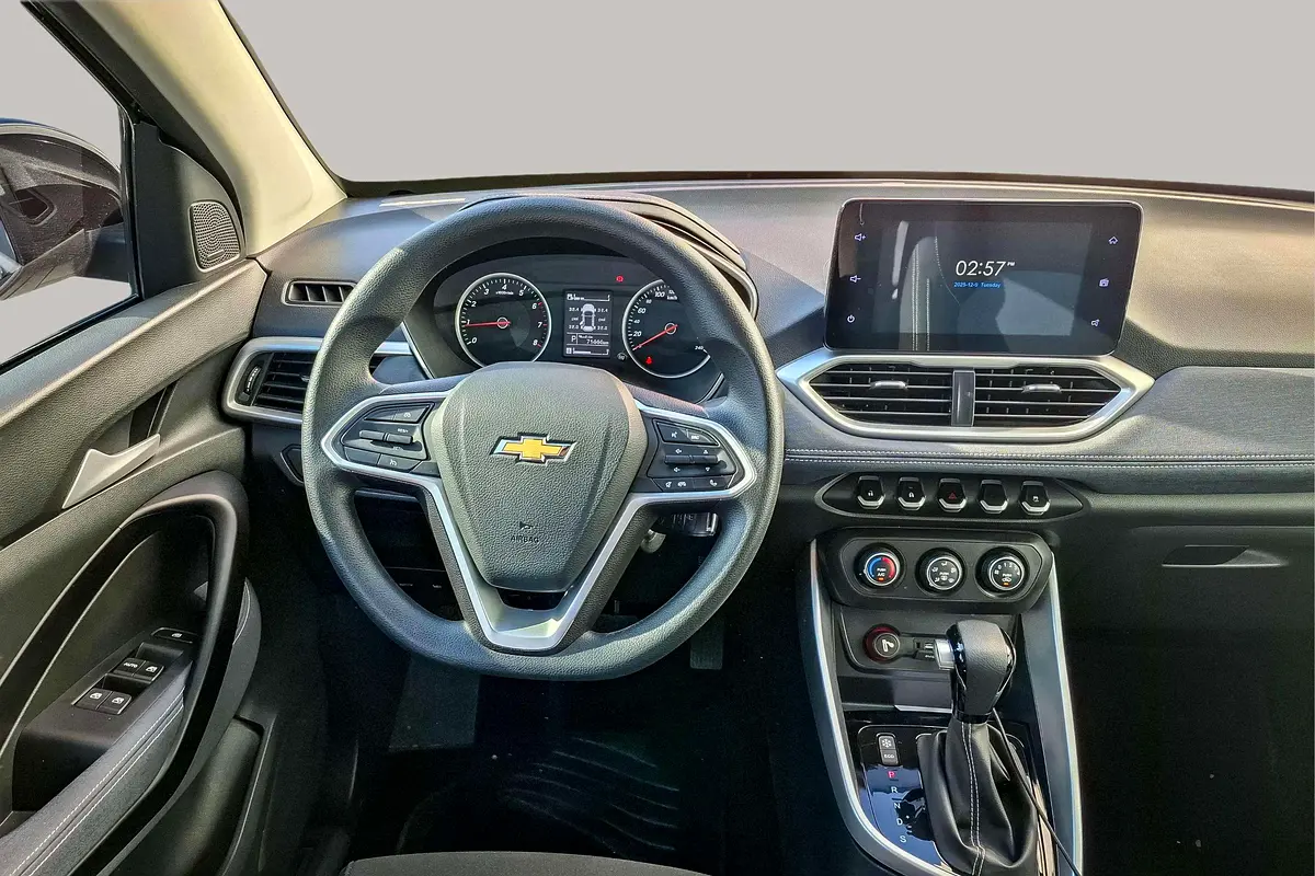 CHEVROLET Captiva LT 2023 - photo 10 - Import Émirats | International Cars