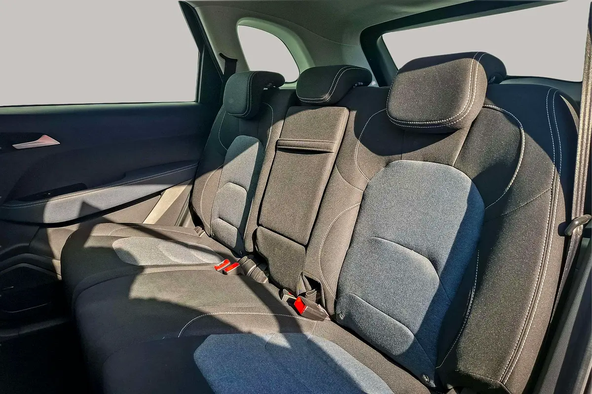 CHEVROLET Captiva LT 2023 - photo 12 - Import Émirats | International Cars