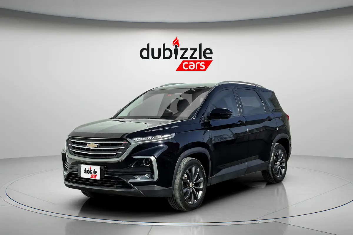 CHEVROLET Captiva LT 2023 - photo 3 - Import Émirats | International Cars