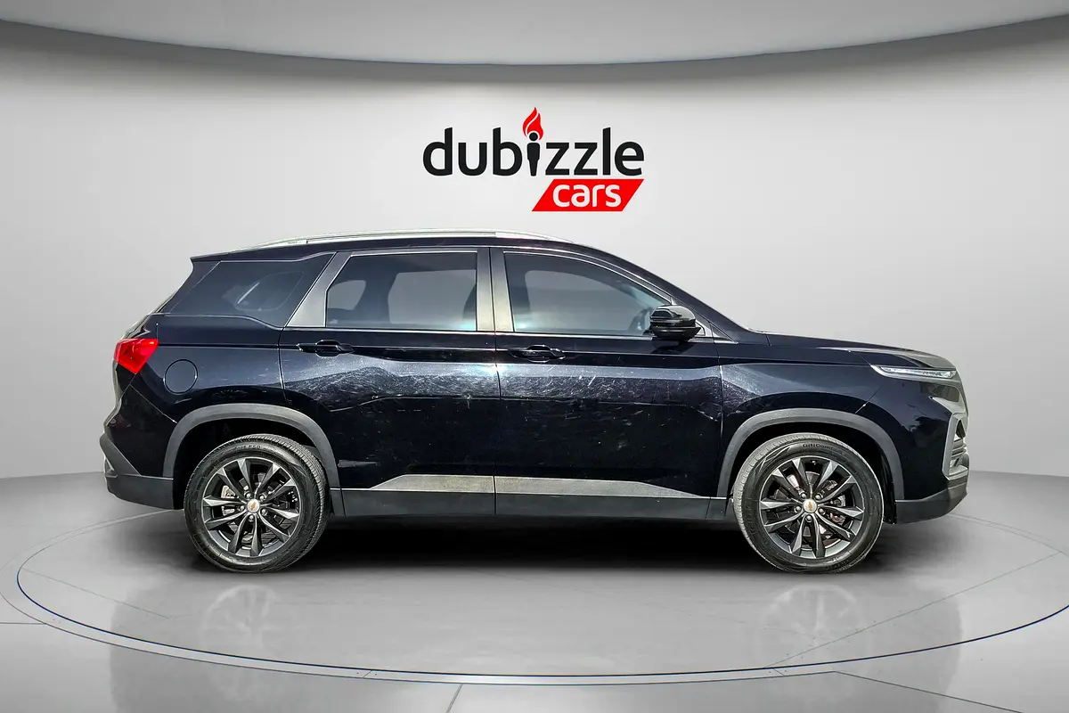 CHEVROLET Captiva LT 2023 - photo 4 - Import Émirats | International Cars