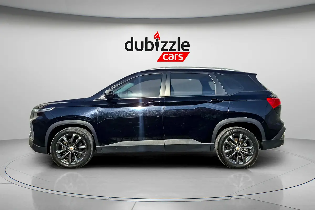 CHEVROLET Captiva LT 2023 - photo 5 - Import Émirats | International Cars