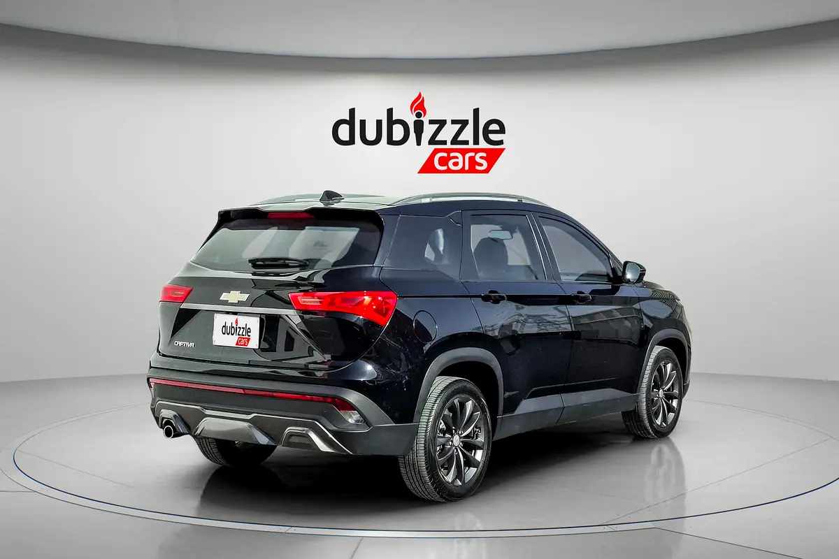 CHEVROLET Captiva LT 2023 - photo 6 - Import Émirats | International Cars
