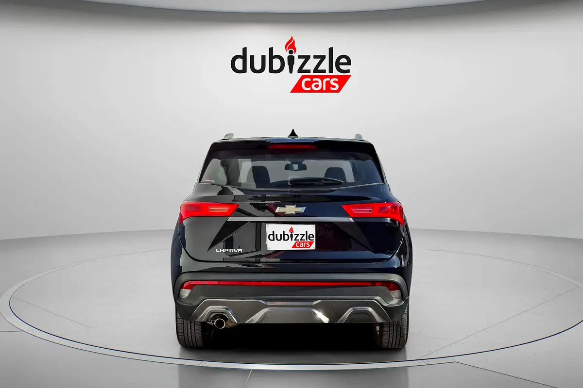 CHEVROLET Captiva LT 2023 - photo 7 - Import Émirats | International Cars