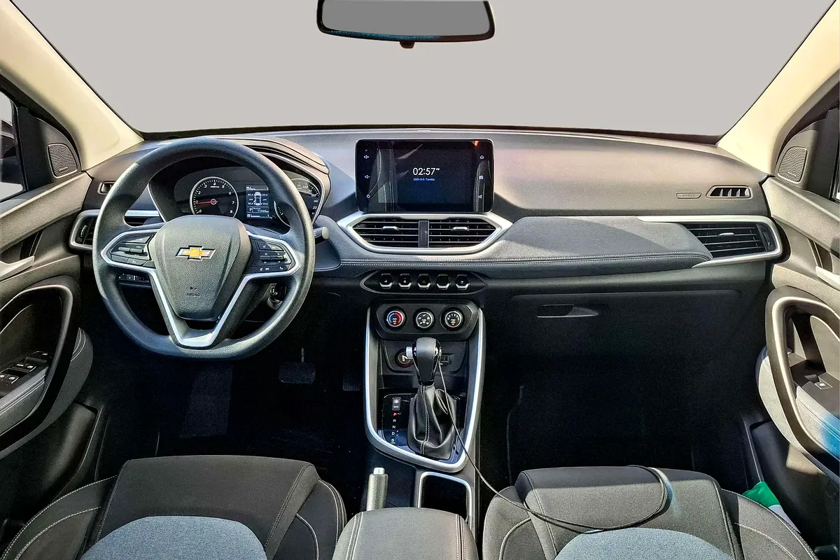 CHEVROLET Captiva LT 2023 - photo 9 - Import Émirats | International Cars