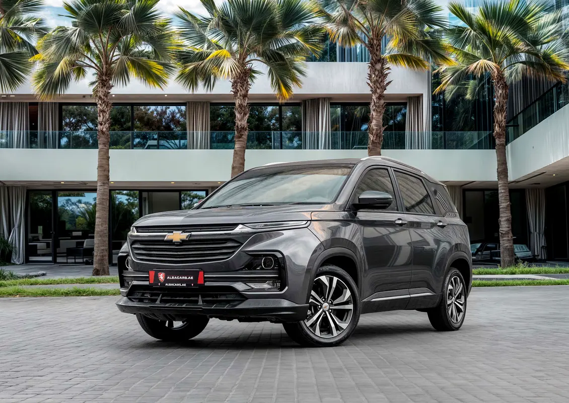 CHEVROLET Captiva Premier 2025