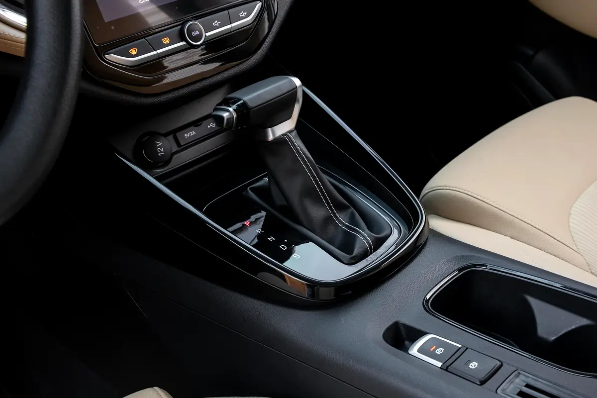 CHEVROLET Captiva Premier 2025 - photo 10 - Import Émirats | International Cars