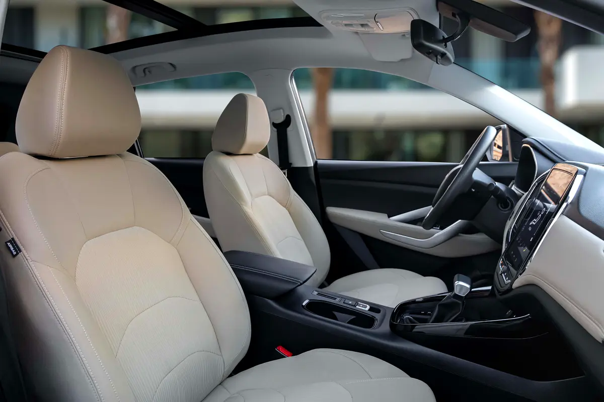 CHEVROLET Captiva Premier 2025 - photo 11 - Import Émirats | International Cars