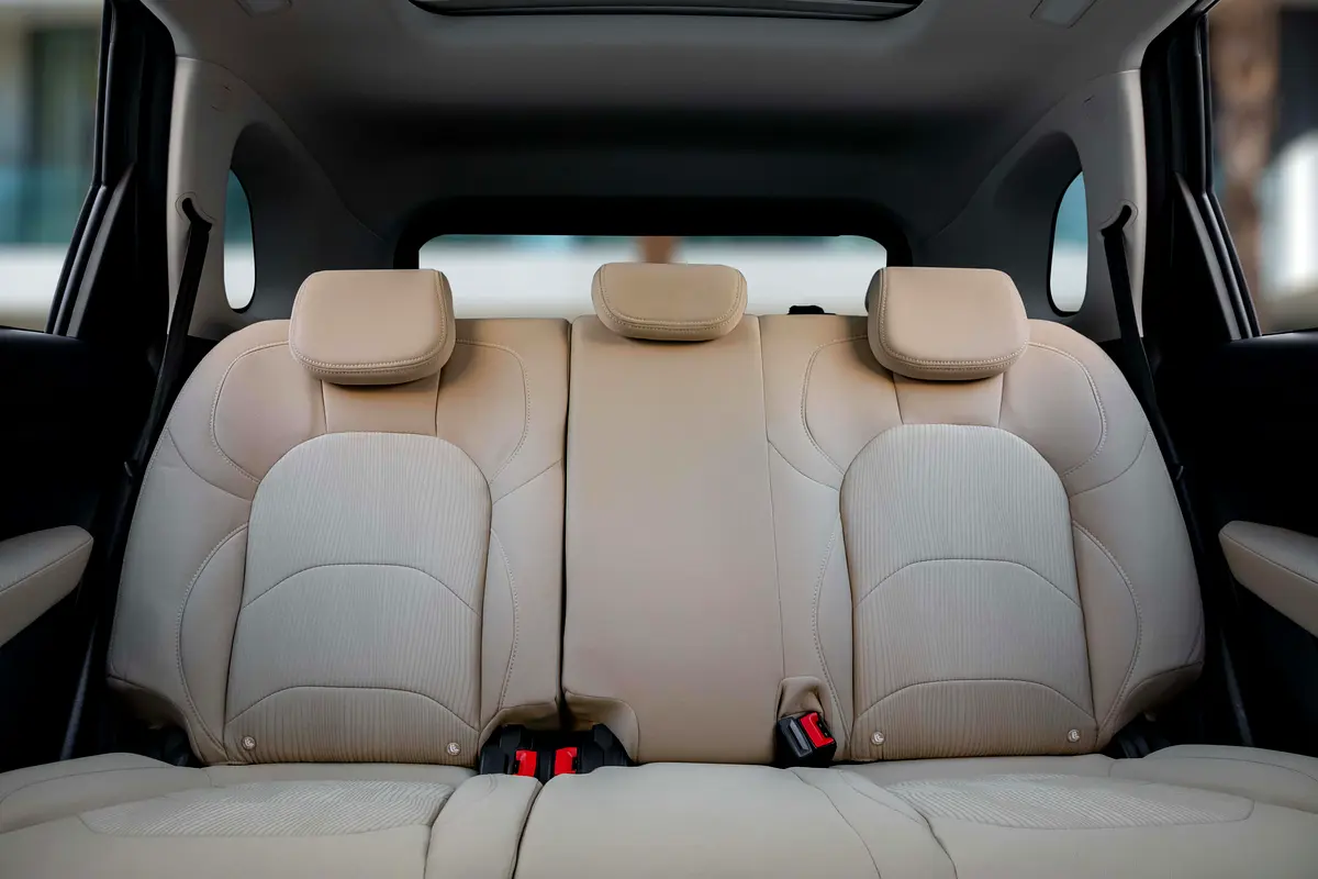 CHEVROLET Captiva Premier 2025 - photo 12 - Import Émirats | International Cars