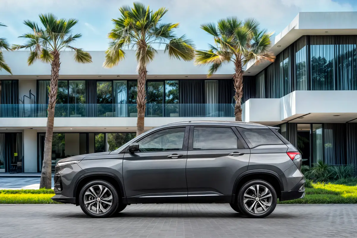 CHEVROLET Captiva Premier 2025 - photo 2 - Import Émirats | International Cars