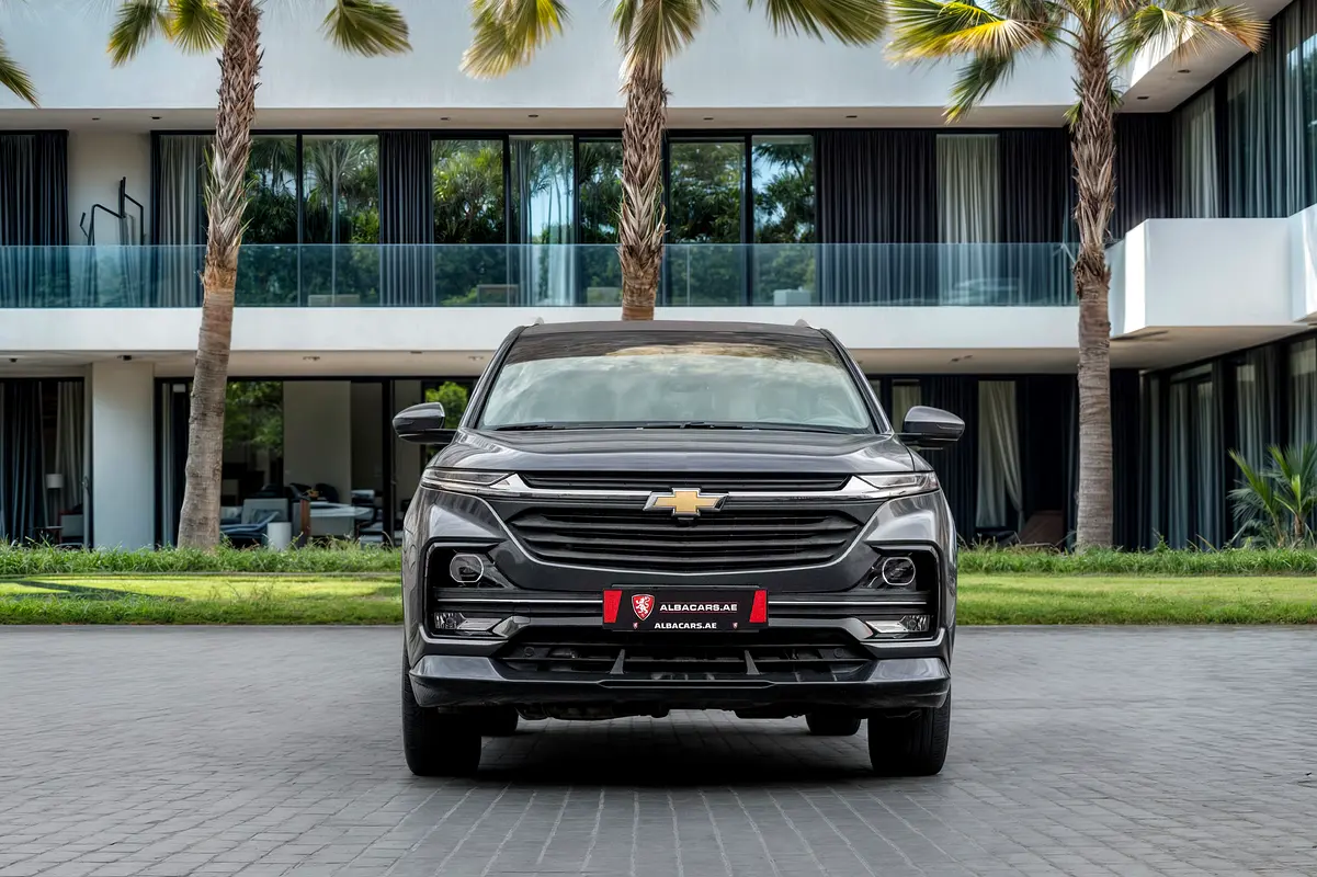 CHEVROLET Captiva Premier 2025 - photo 4 - Import Émirats | International Cars