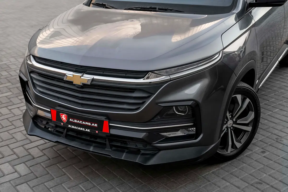 CHEVROLET Captiva Premier 2025 - photo 7 - Import Émirats | International Cars