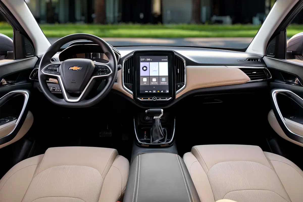 CHEVROLET Captiva Premier 2025 - photo 8 - Import Émirats | International Cars