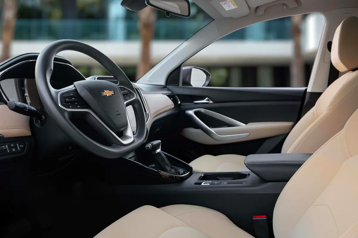 CHEVROLET Captiva Premier 2025 - photo 9 - Import Émirats | International Cars