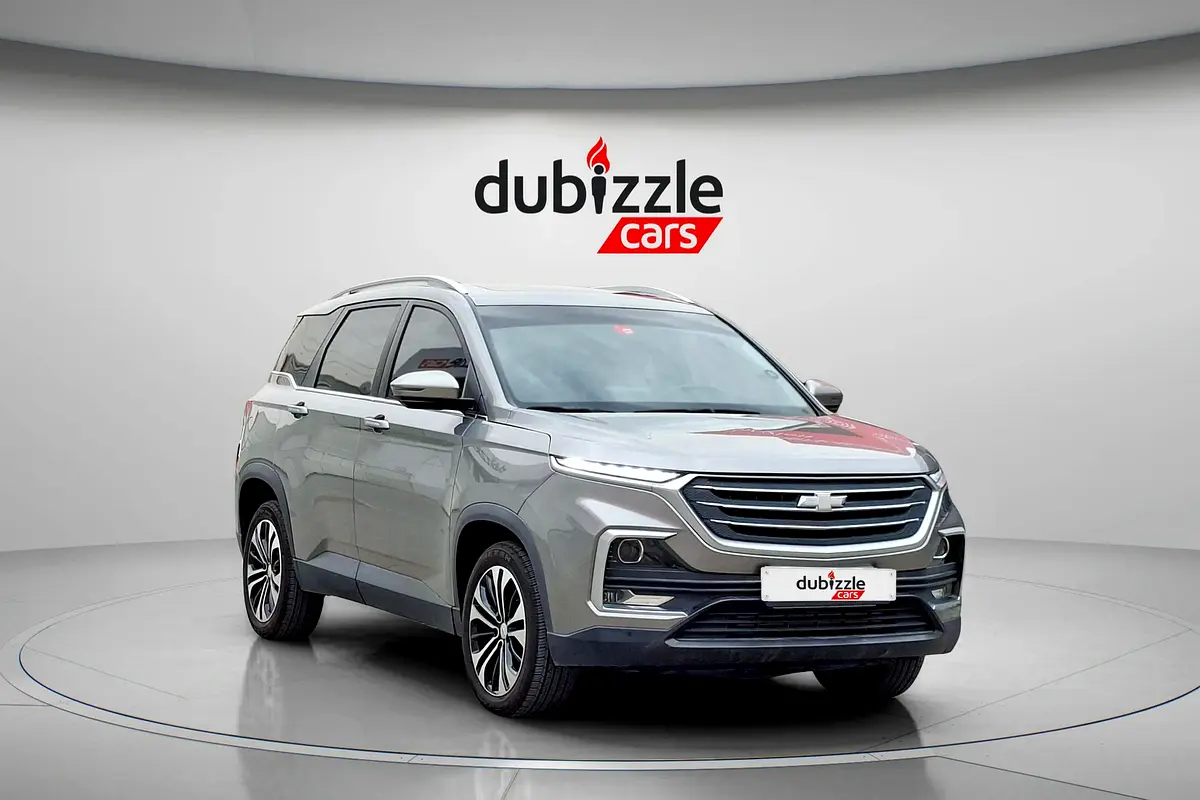 CHEVROLET Captiva Premier 2023