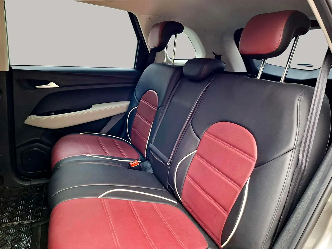 CHEVROLET Captiva Premier 2023 - photo 12 - Import Émirats | International Cars