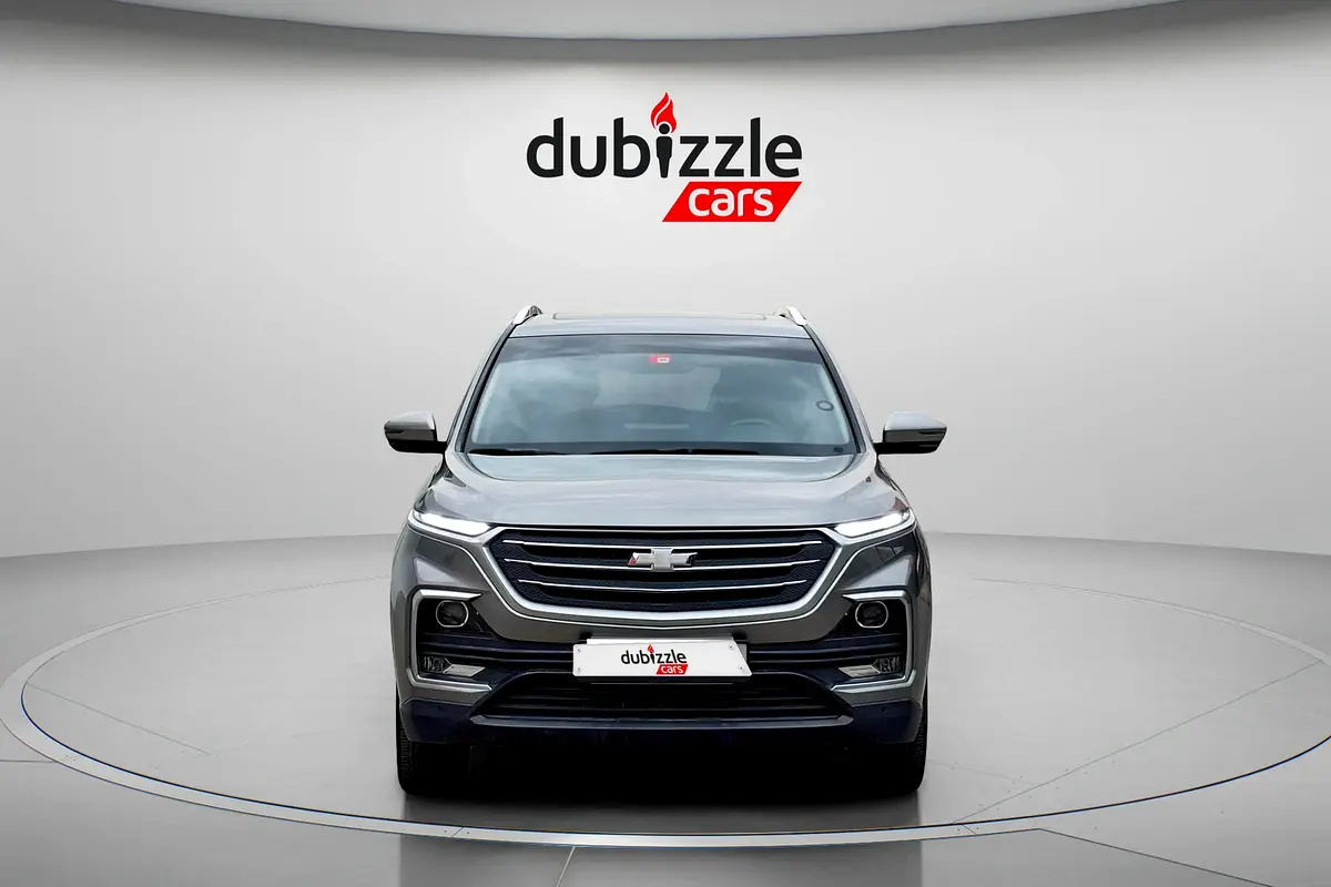 CHEVROLET Captiva Premier 2023 - photo 2 - Import Émirats | International Cars