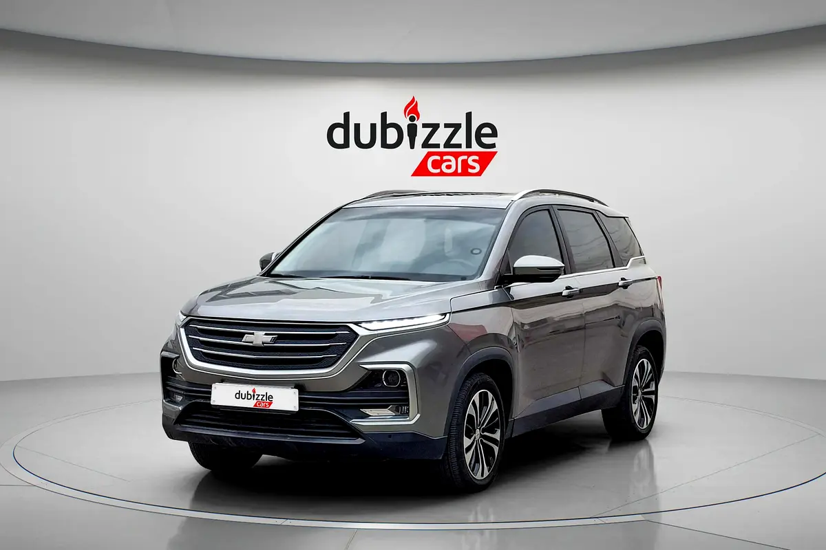 CHEVROLET Captiva Premier 2023 - photo 3 - Import Émirats | International Cars