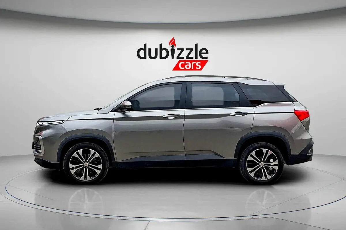 CHEVROLET Captiva Premier 2023 - photo 5 - Import Émirats | International Cars