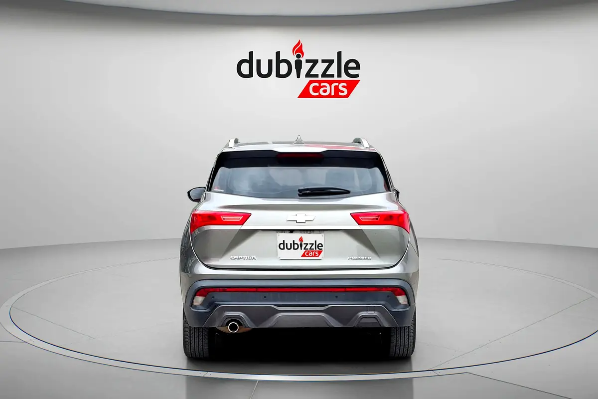 CHEVROLET Captiva Premier 2023 - photo 7 - Import Émirats | International Cars