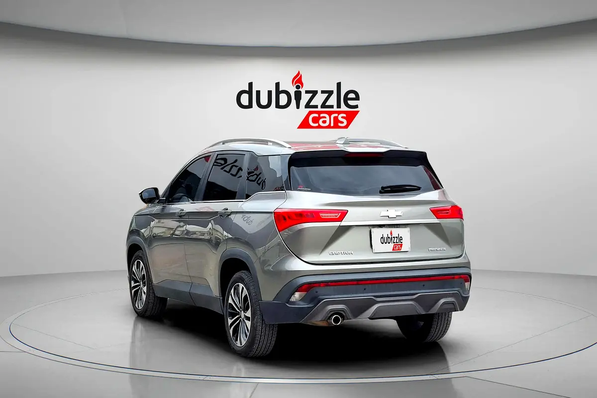 CHEVROLET Captiva Premier 2023 - photo 8 - Import Émirats | International Cars