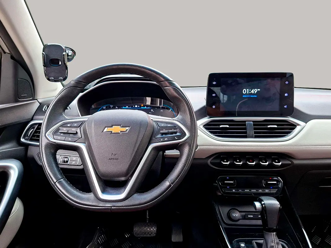 CHEVROLET Captiva Premier 2023 - photo 9 - Import Émirats | International Cars