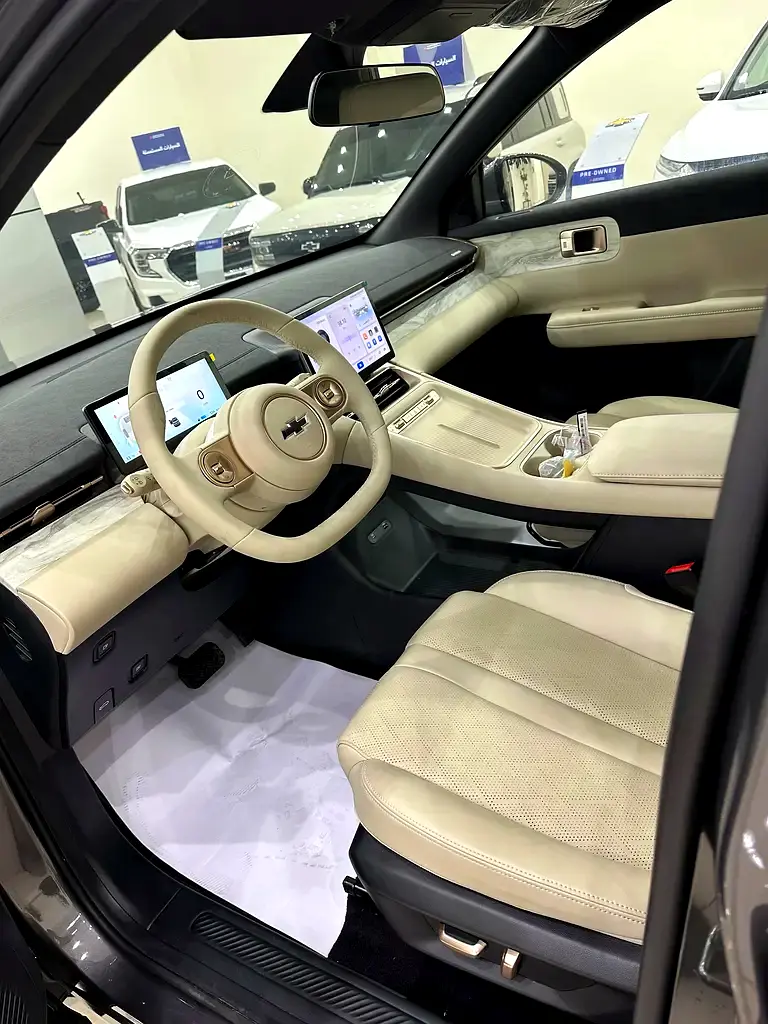 CHEVROLET Captiva Other 2026 - photo 10 - Import Émirats | International Cars