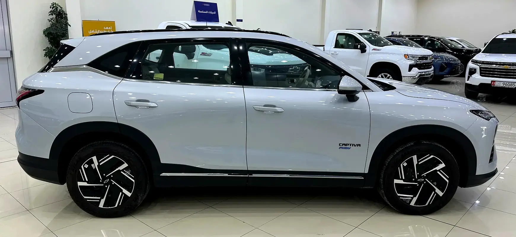 CHEVROLET Captiva Other 2026 - photo 6 - Import Émirats | International Cars