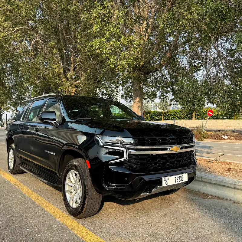 CHEVROLET Suburban LS 4WD 2023