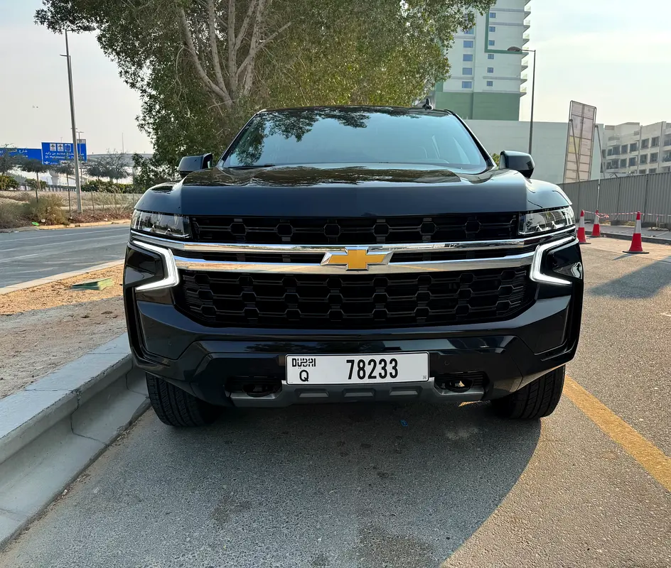 CHEVROLET Suburban LS 4WD 2023 - photo 7 - Import Émirats | International Cars
