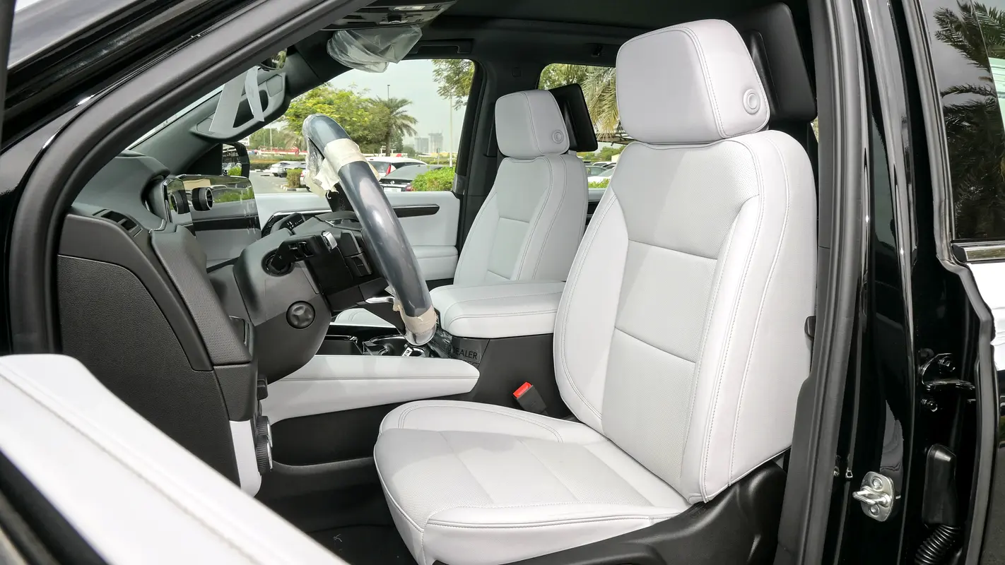 CHEVROLET Tahoe Premier 2025 - photo 11 - Import Émirats | International Cars