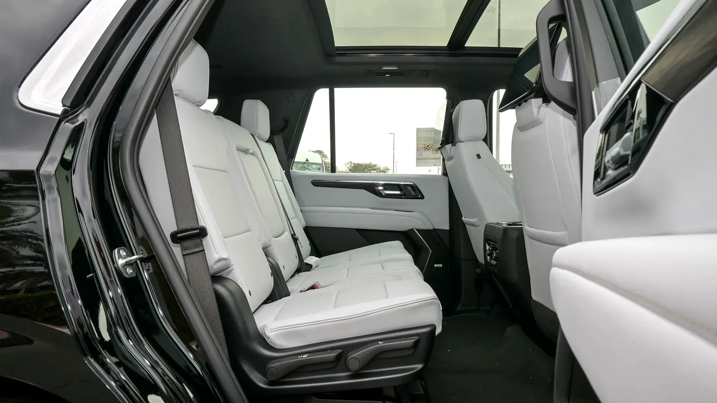 CHEVROLET Tahoe Premier 2025 - photo 12 - Import Émirats | International Cars