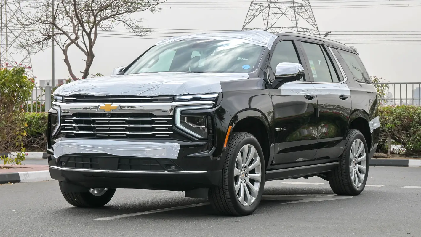 CHEVROLET Tahoe Premier 2025 - photo 3 - Import Émirats | International Cars