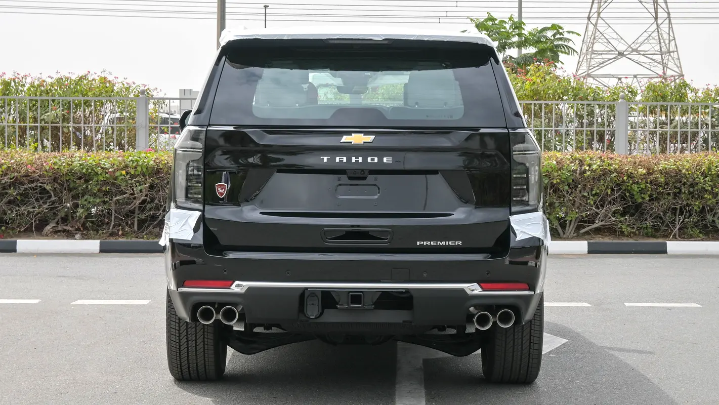 CHEVROLET Tahoe Premier 2025 - photo 5 - Import Émirats | International Cars