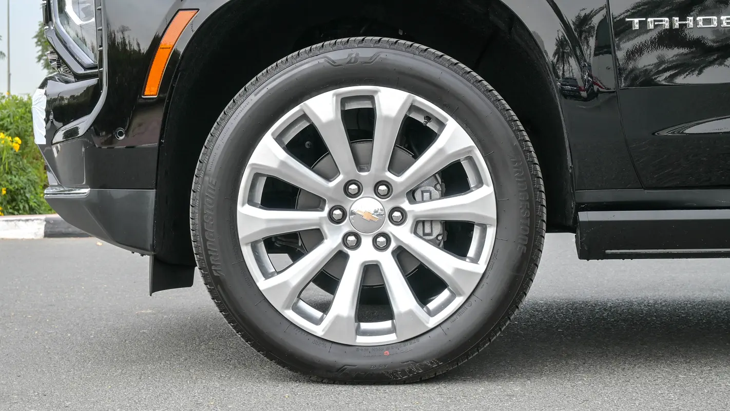 CHEVROLET Tahoe Premier 2025 - photo 7 - Import Émirats | International Cars