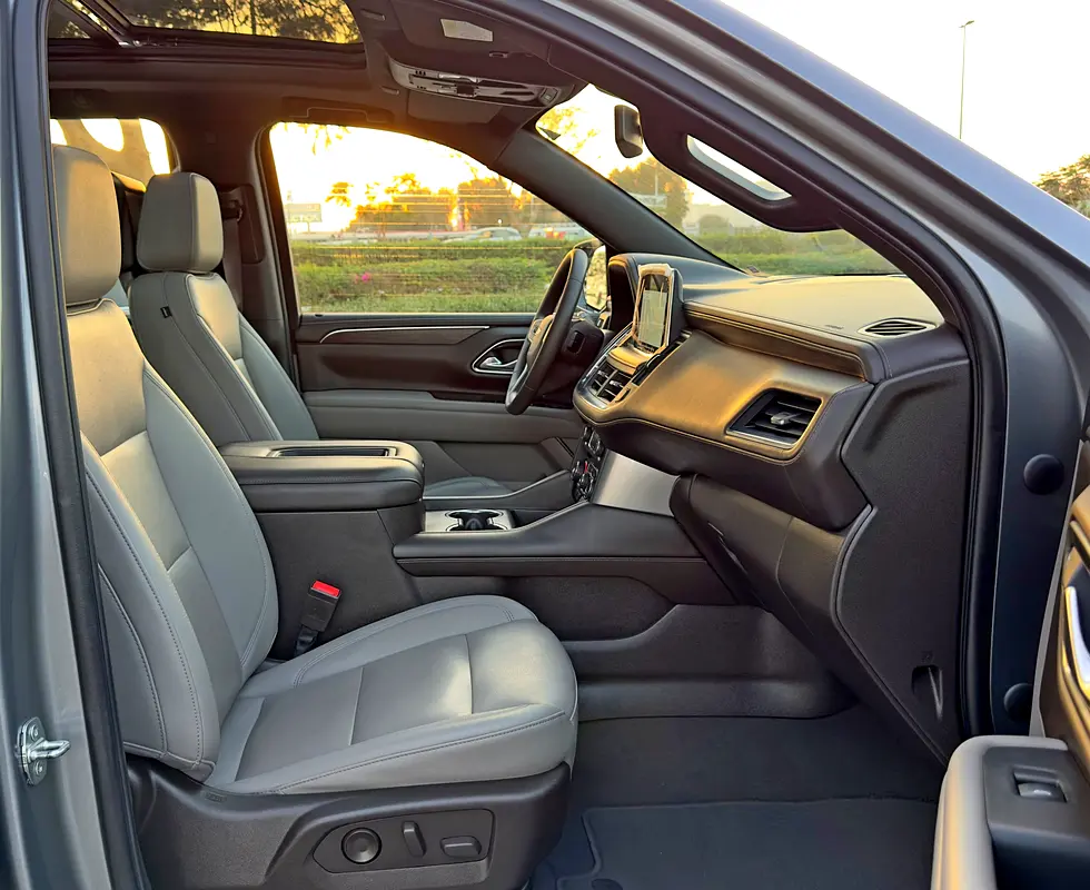 CHEVROLET Tahoe Other 2022 - photo 11 - Import Émirats | International Cars