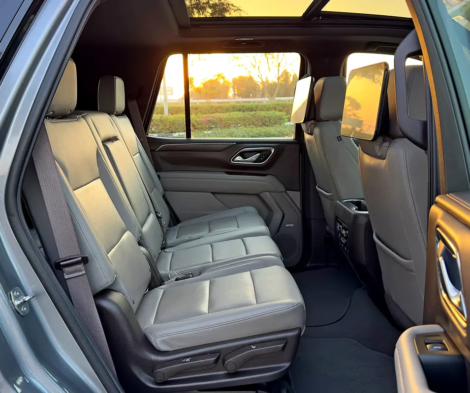 CHEVROLET Tahoe Other 2022 - photo 12 - Import Émirats | International Cars