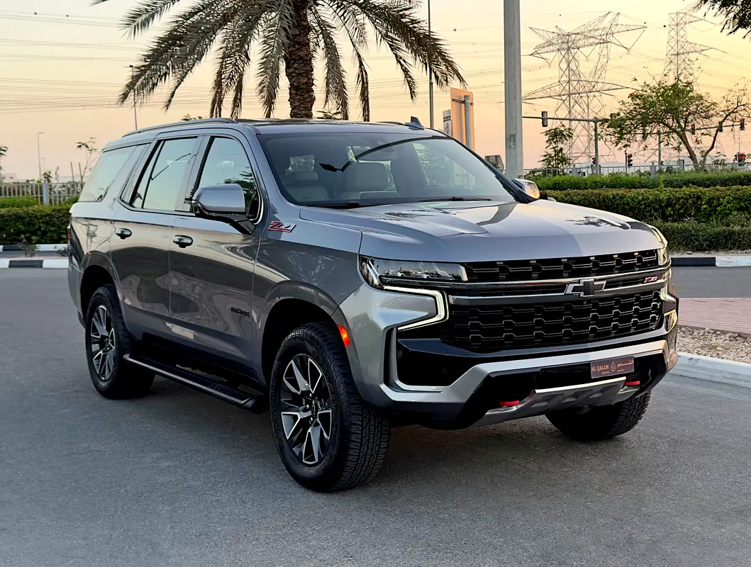 CHEVROLET Tahoe Other 2022 - photo 3 - Import Émirats | International Cars