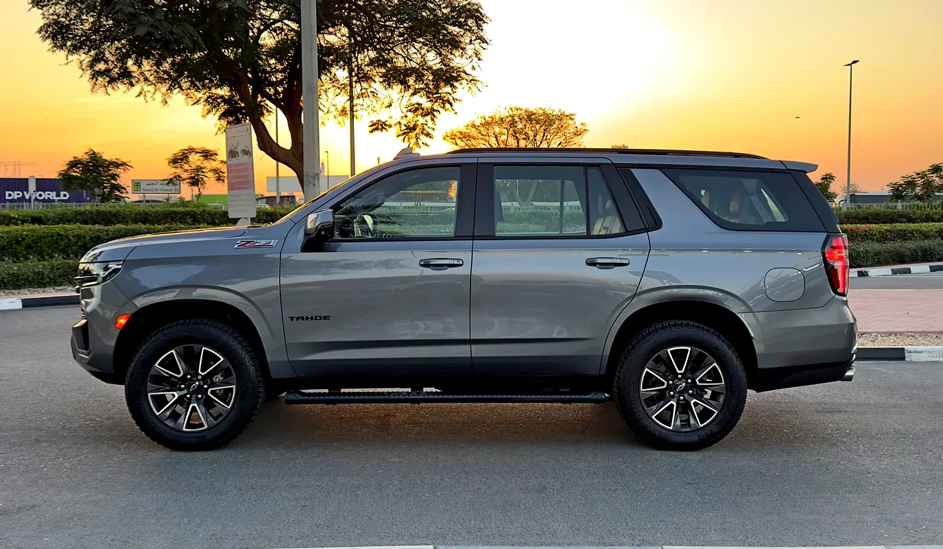 CHEVROLET Tahoe Other 2022 - photo 4 - Import Émirats | International Cars